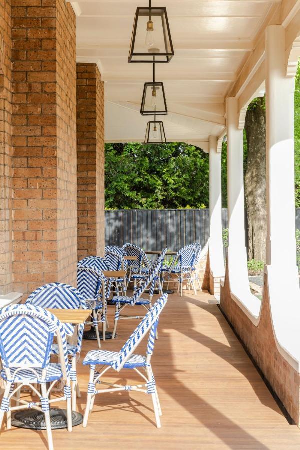 Byng Street Boutique Hotel Orange Exterior photo